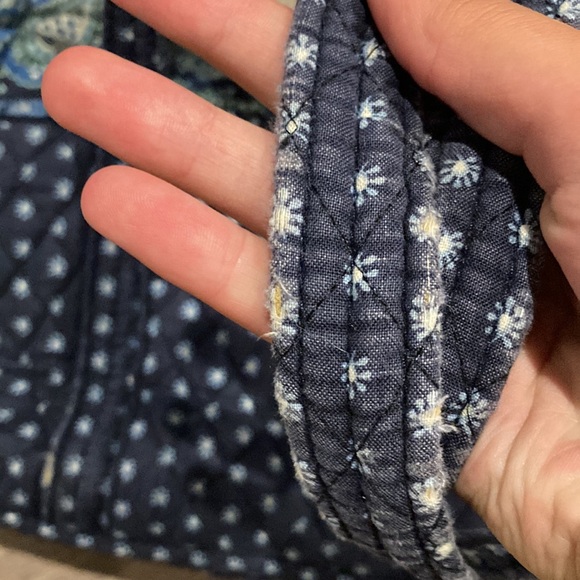 Vera Bradley 3-in-1 purse - Picture 5 of 5